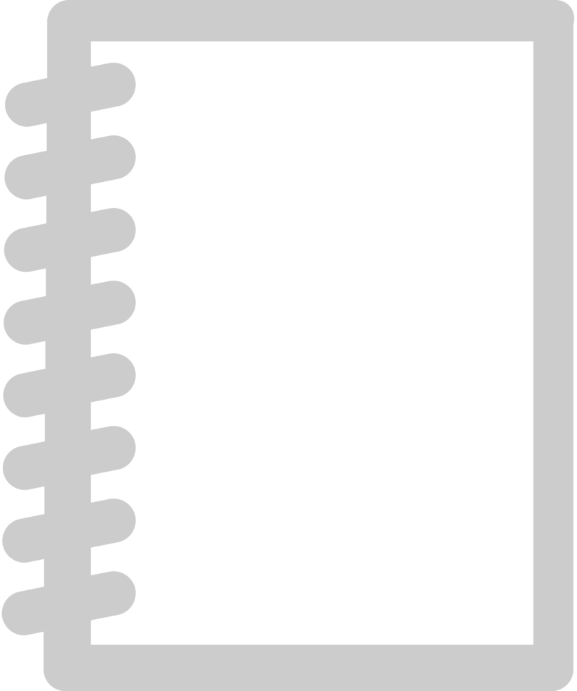 Book vector