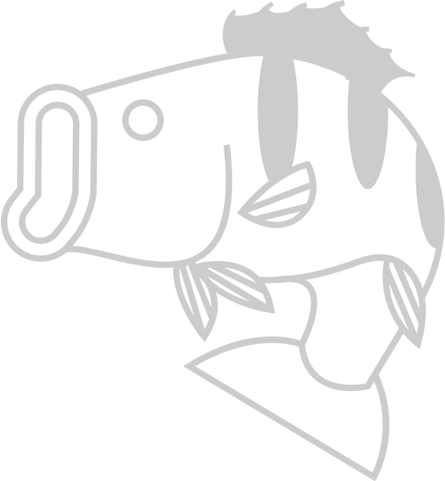 Fish 36637528 Vector Art at Vecteezy