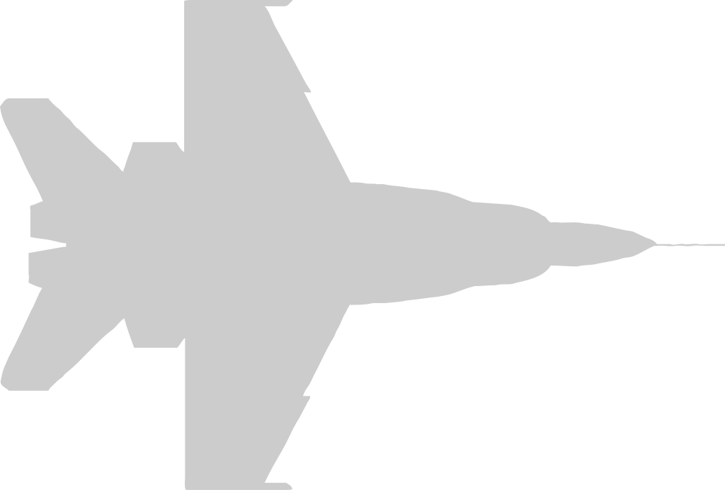 Aircraft vector