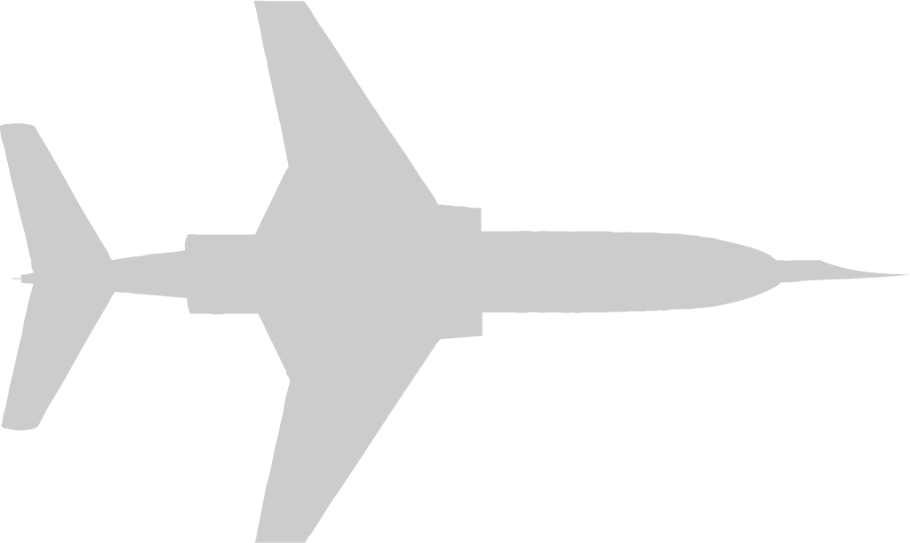 Aircraft vector