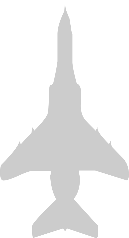 Aircraft vector