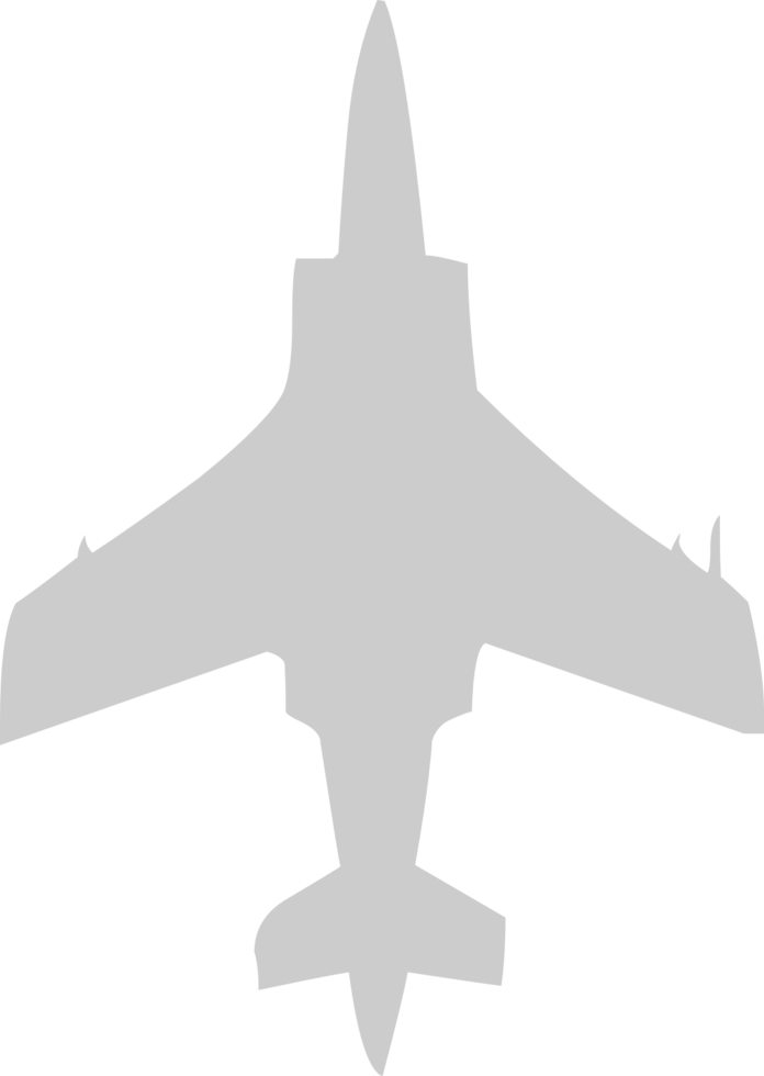 Aircraft vector