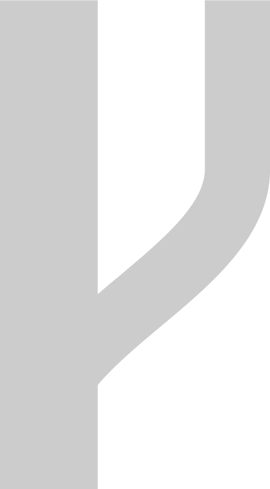 straight or turn road map tool vector