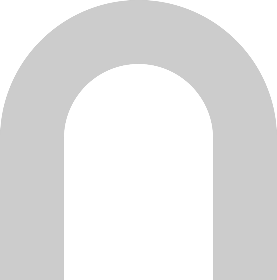 u turn road map tool vector