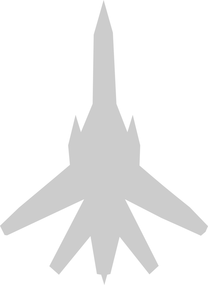 Aircraft vector