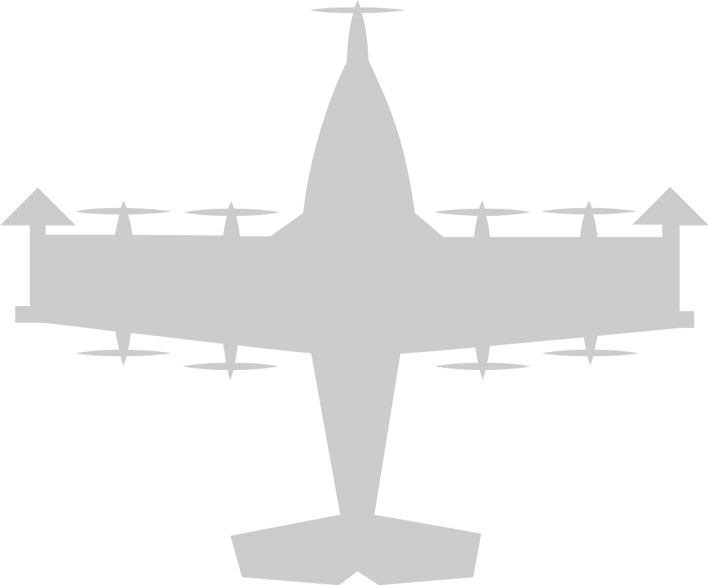 Aircraft vector