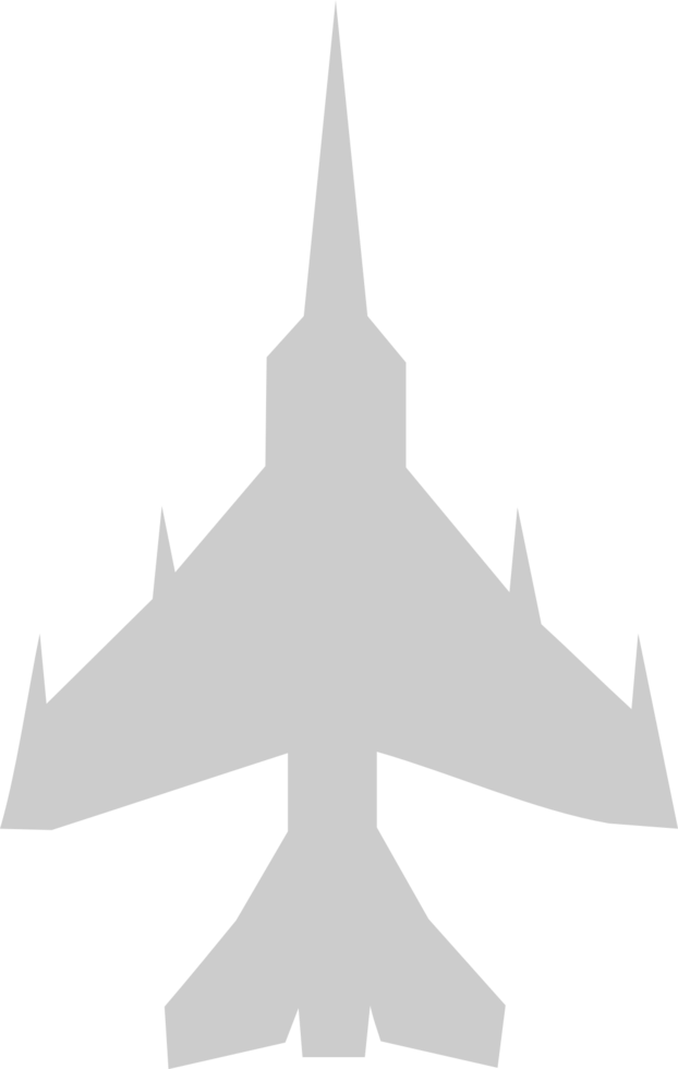 Aircraft vector