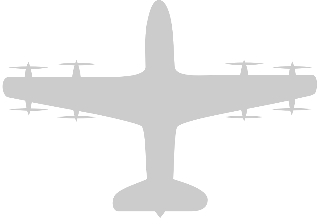 Aircraft vector