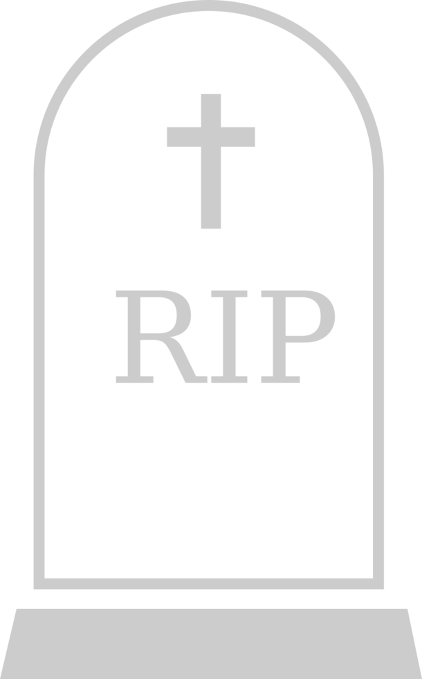 In Memory Of Lace Tomb vector