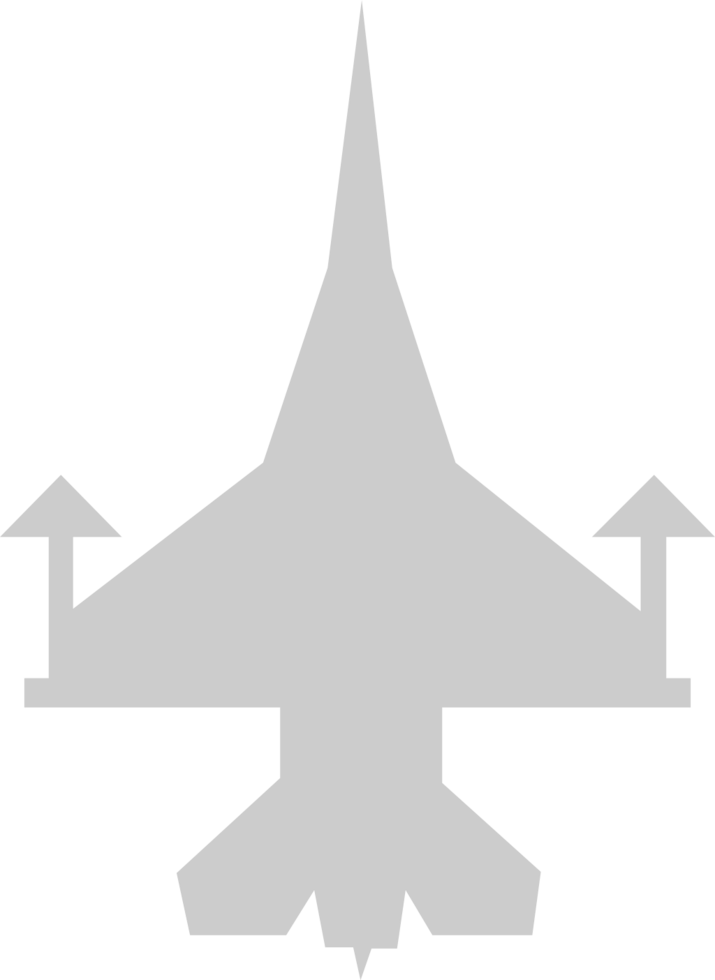 Aircraft vector