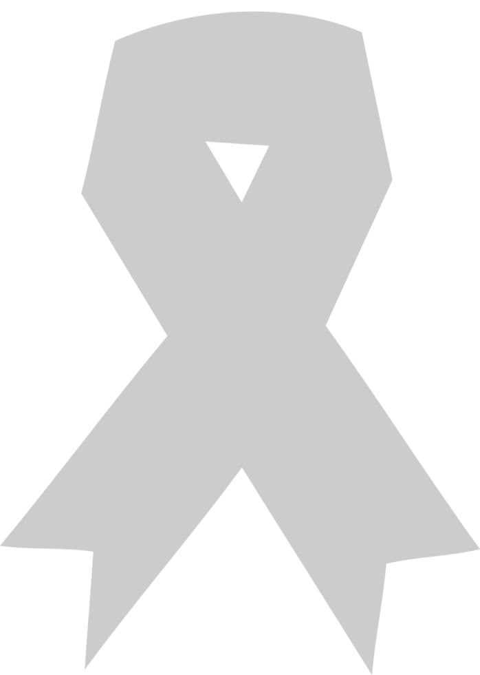 In Memory Of Lace Ribbon vector
