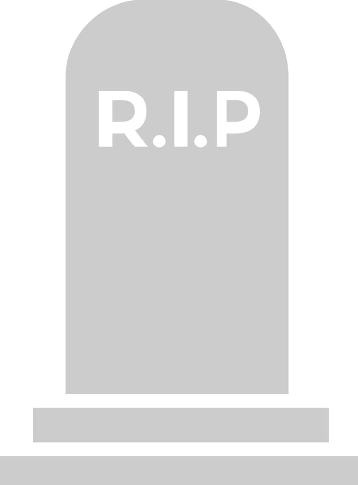 In Memory Of Tomb vector