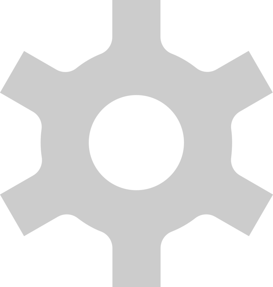 rotonda seis herramienta de mapa de carreteras vector