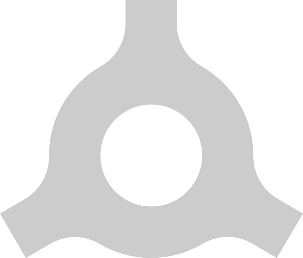 roundabout three road map tool vector