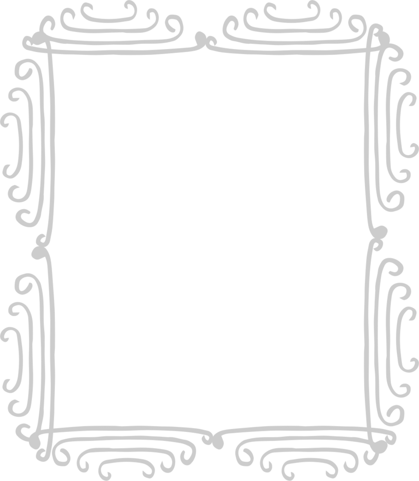 Decoration frame  vector