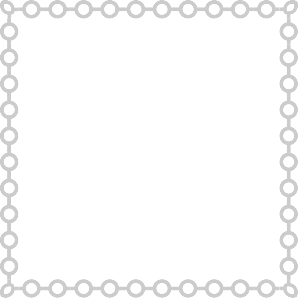 Decoration frame vector