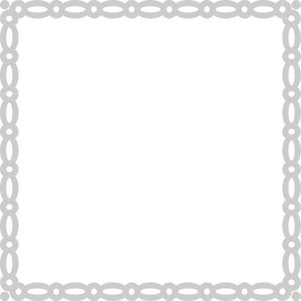 Decoration frame vector