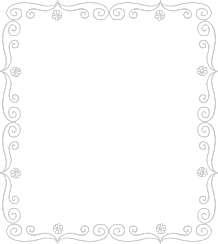 Decoration frame  vector