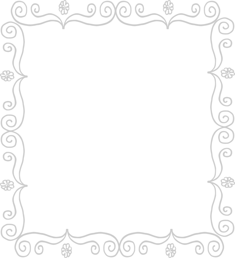 Decoration frame  vector