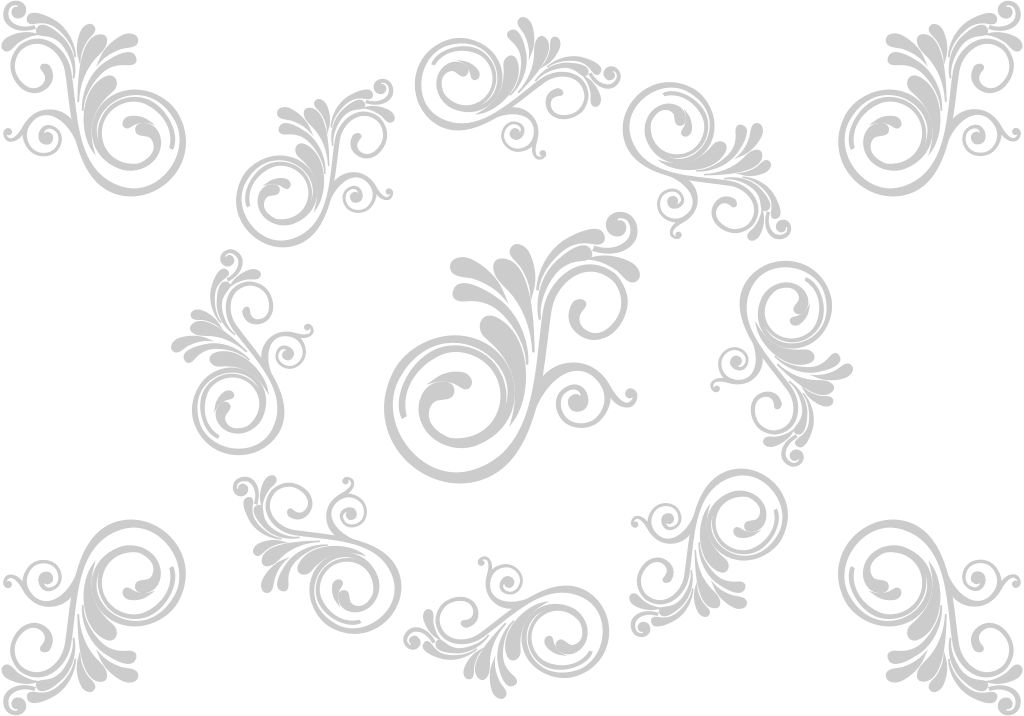 Decoration swirl vector