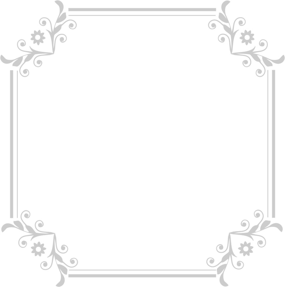 Decoration frame  vector