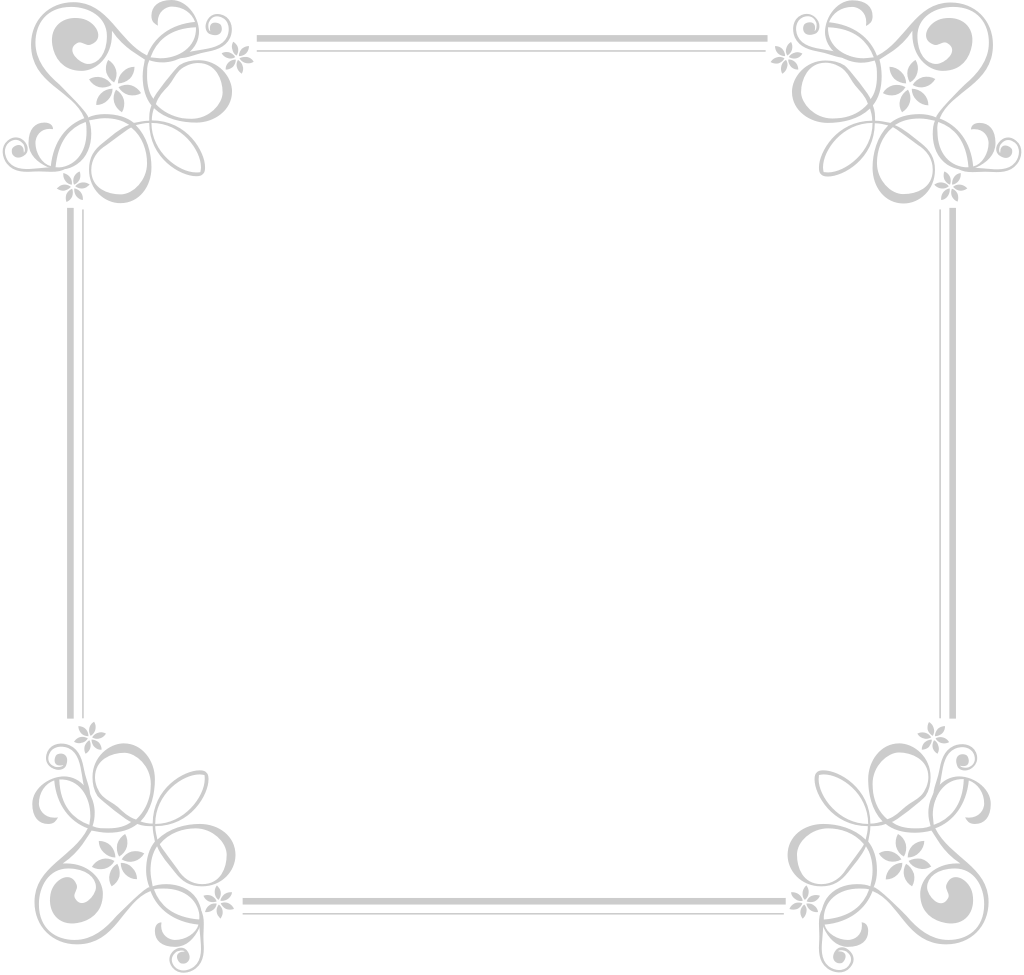 Decoration frame vector