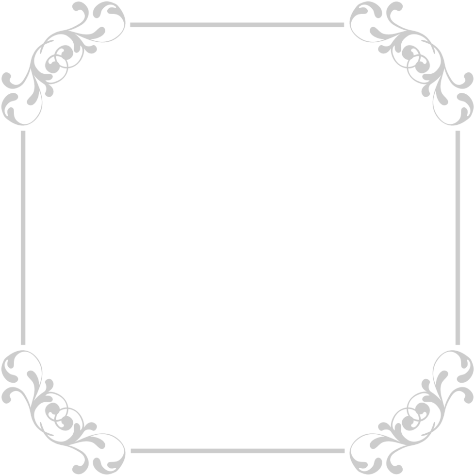 Decoration frame vector