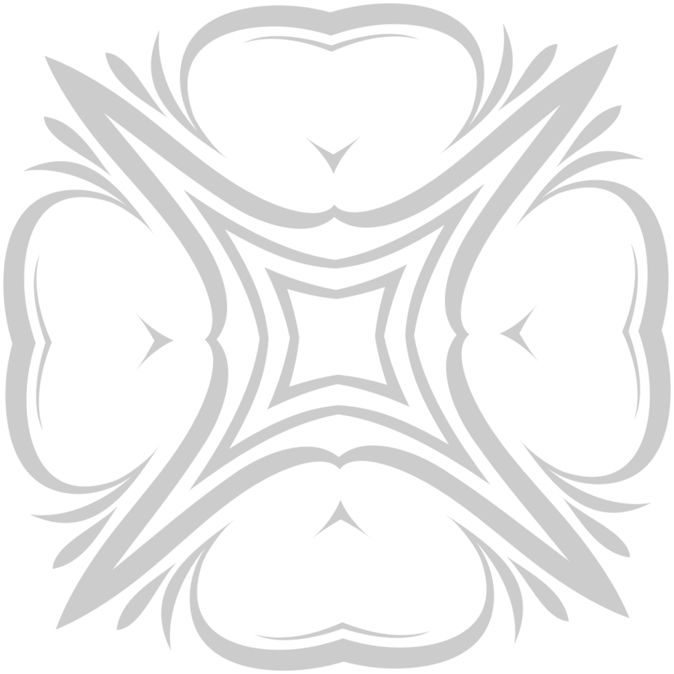 Decoration abstract vector
