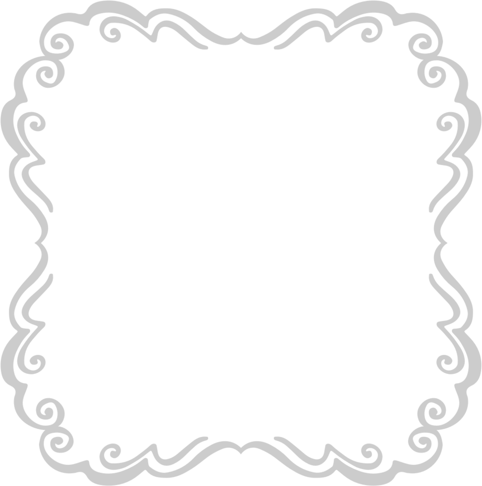 Decoration frame  vector
