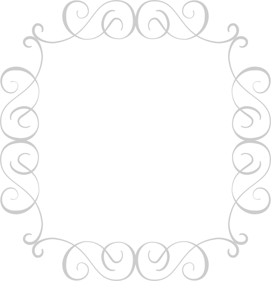 Decoration frame vector