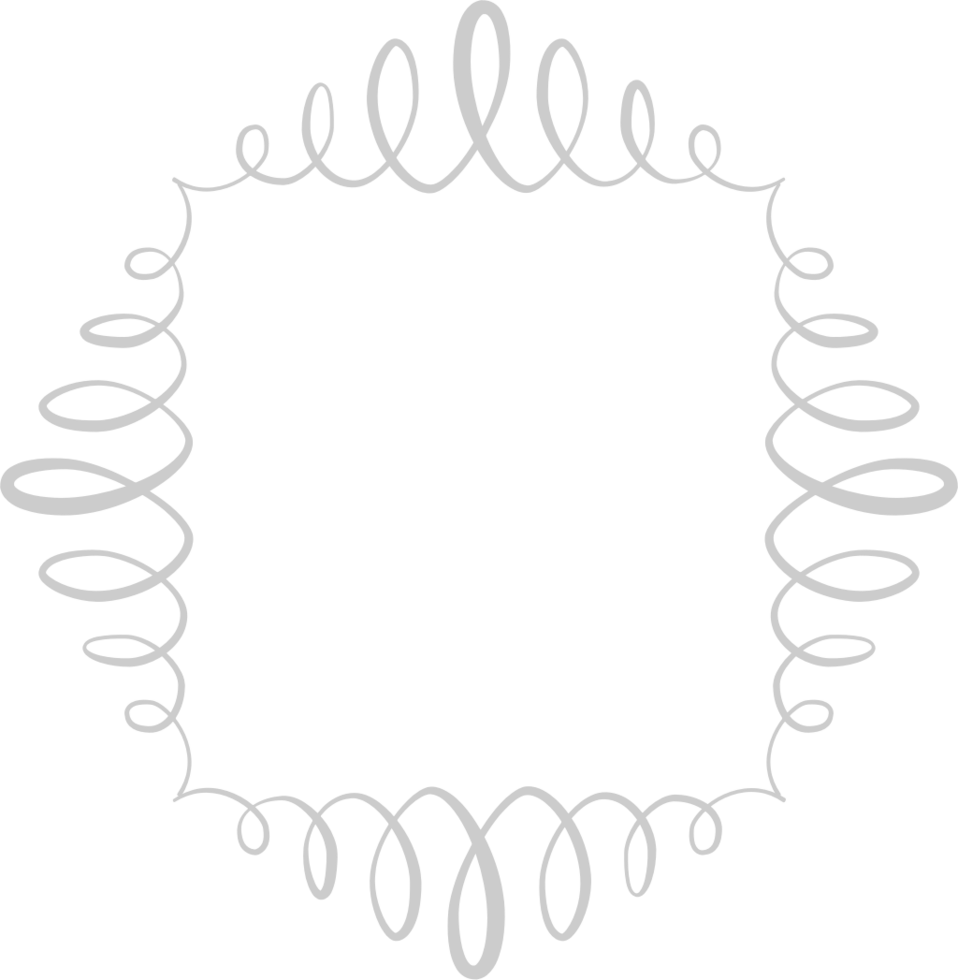 Decoration frame vector
