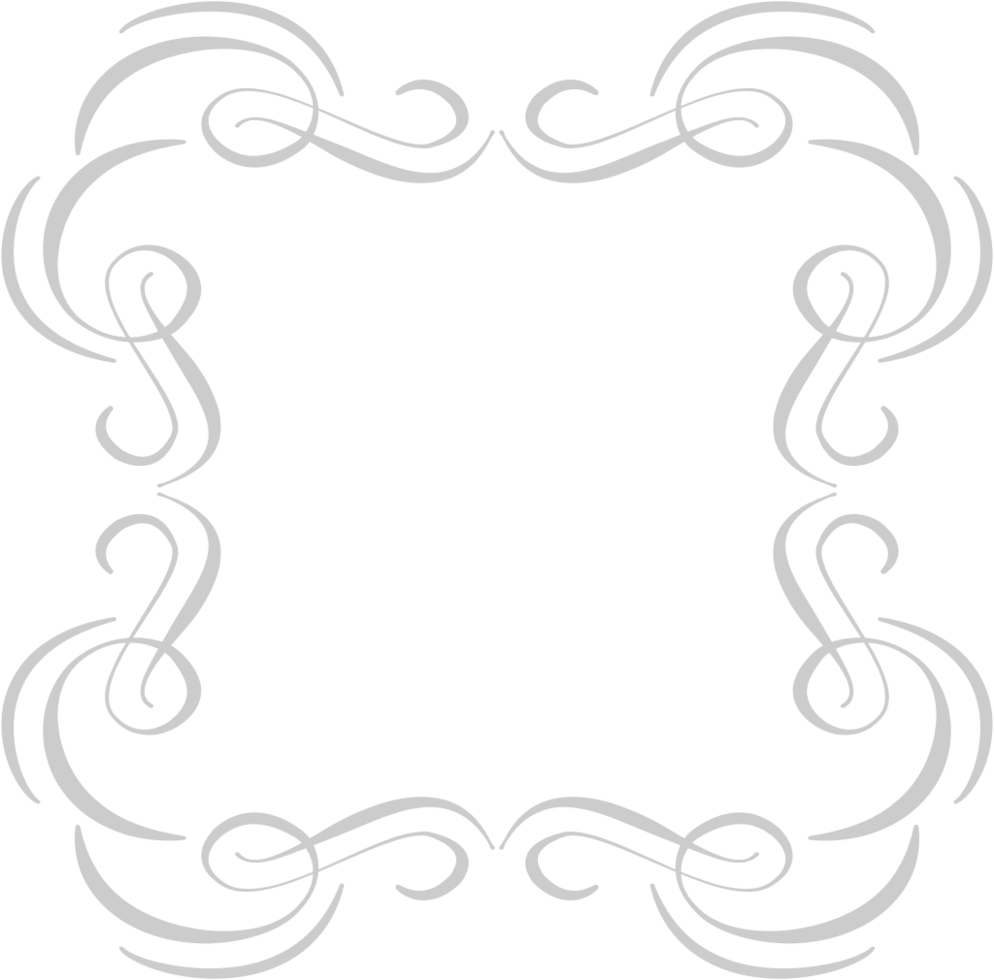 Decoration frame vector