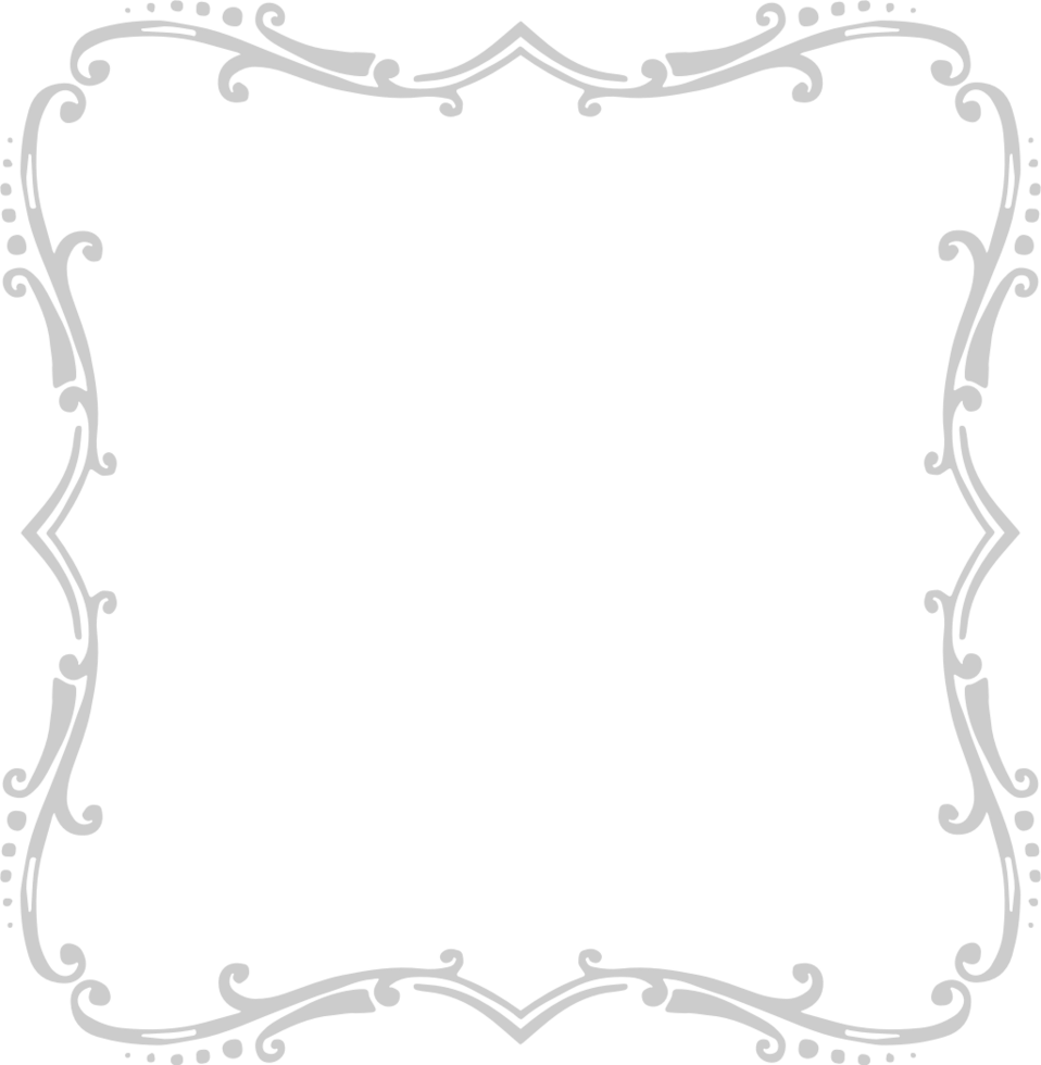 Decoration frame  vector