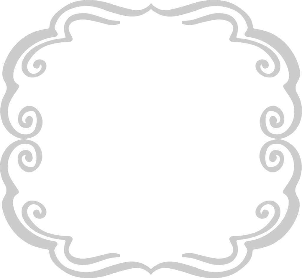 Decoration Frame  vector