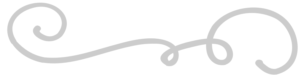 Decoration swirl line vector