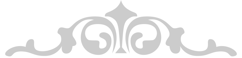 Decoration western flourish vector