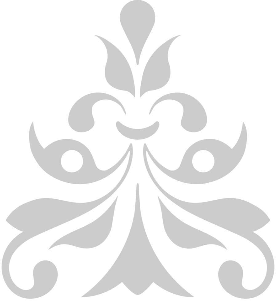 Decoration logo vector