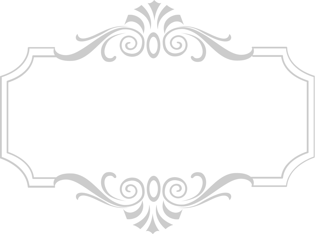 Decoration floral vector