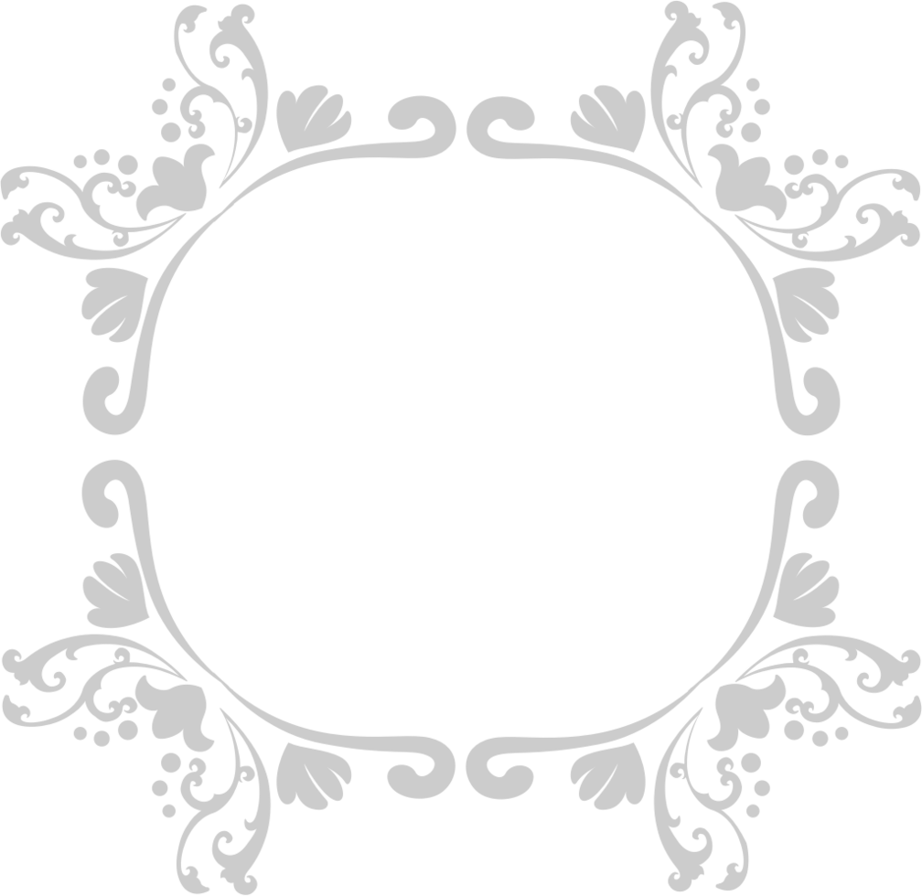 Decoration frame vector