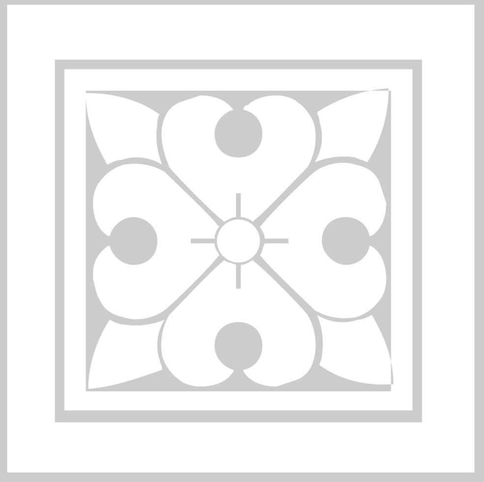 Decoration ornament vector