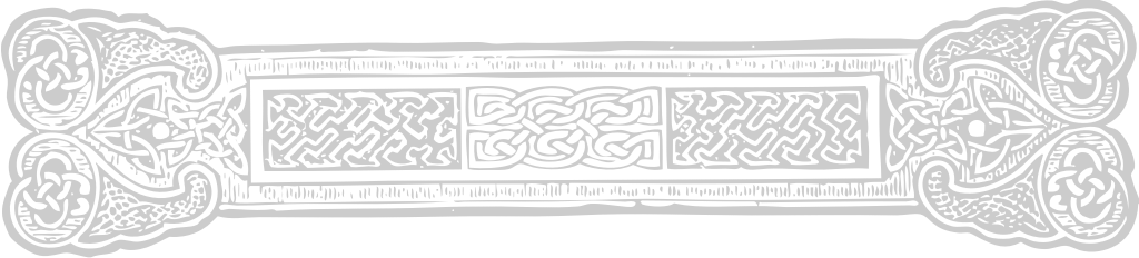 decoración céltico vector