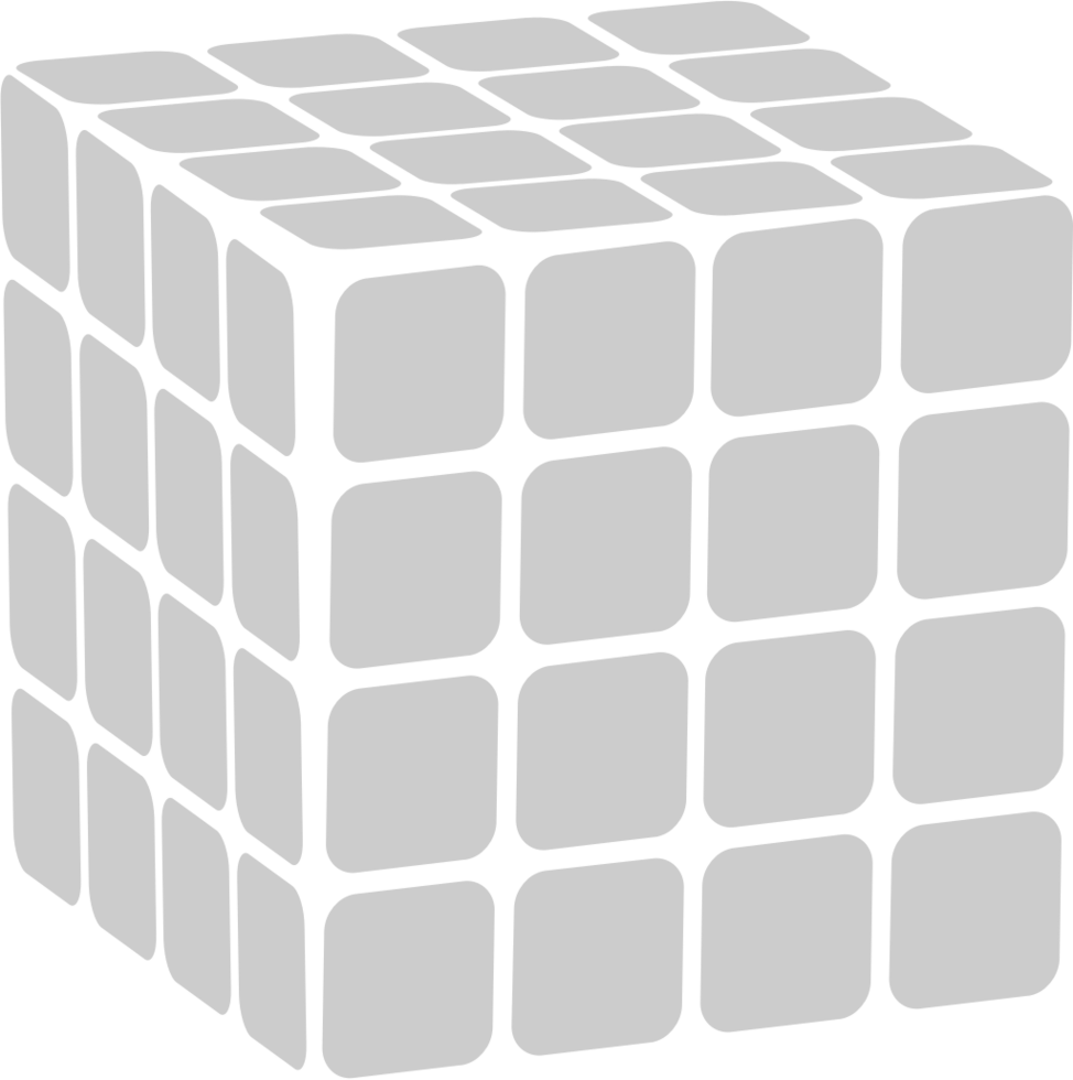 rompecabezas piezas rubik vector