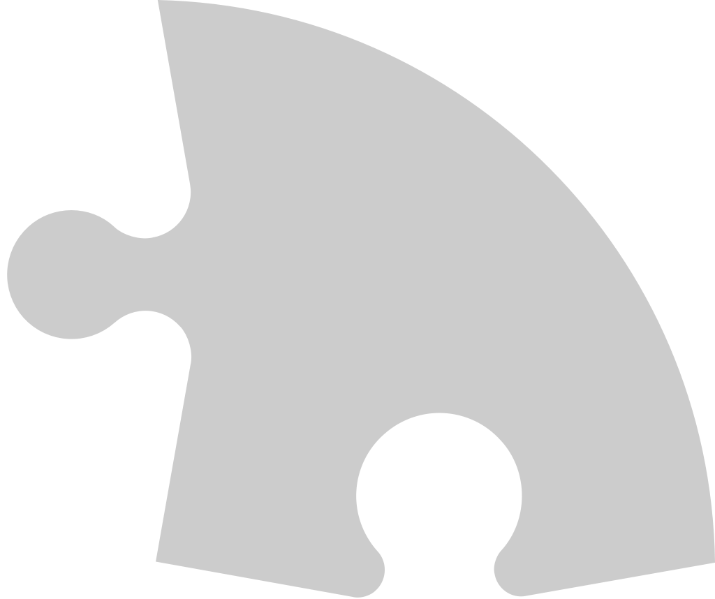 Puzzle Pieces vector