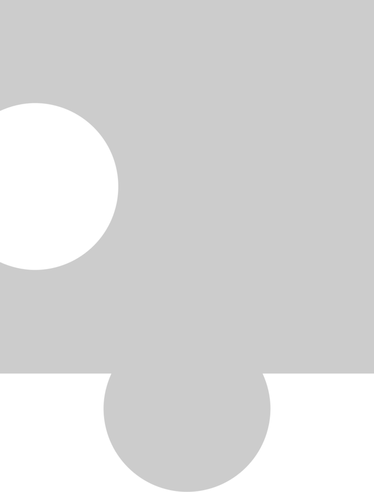 Puzzle Pieces vector