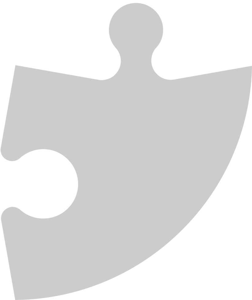 Puzzle Pieces vector