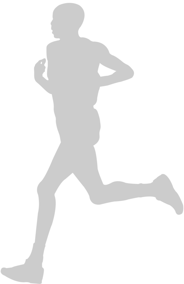 Race Marathon vector