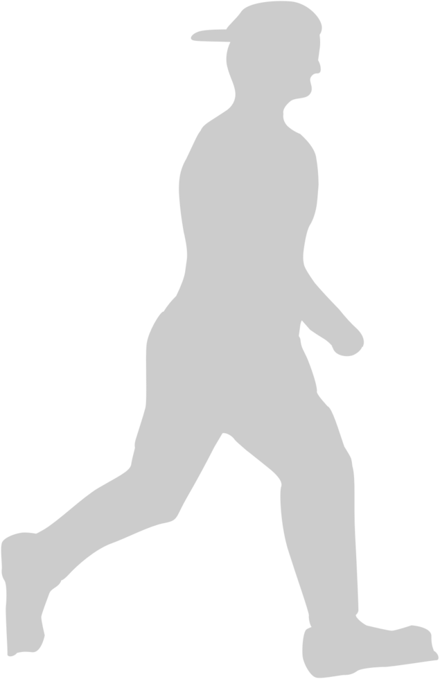 Race Marathon vector