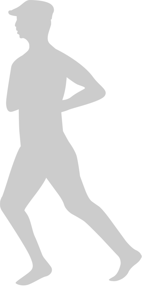 Race Marathon vector