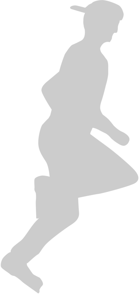 Race Marathon vector