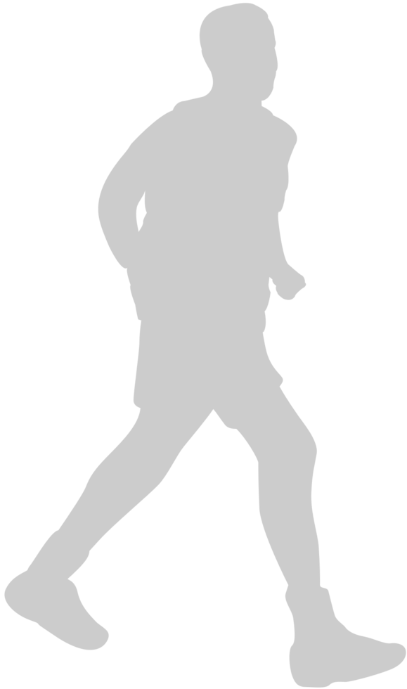 Race Marathon vector